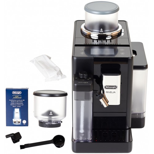 DeLonghi RIVELIA Kaffeevollautomat EXAM440.55.B